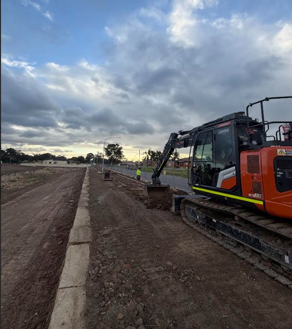 Kerb & Road Works